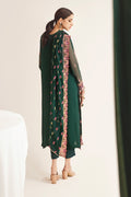 Zellbury | Unstitched 3 Piece | Embroidered Shirt Shalwar Dupatta - 0294 - by - Libasekhas UK - Registered Vendor of : Zellbury Women - 100% Original Designer Dresss