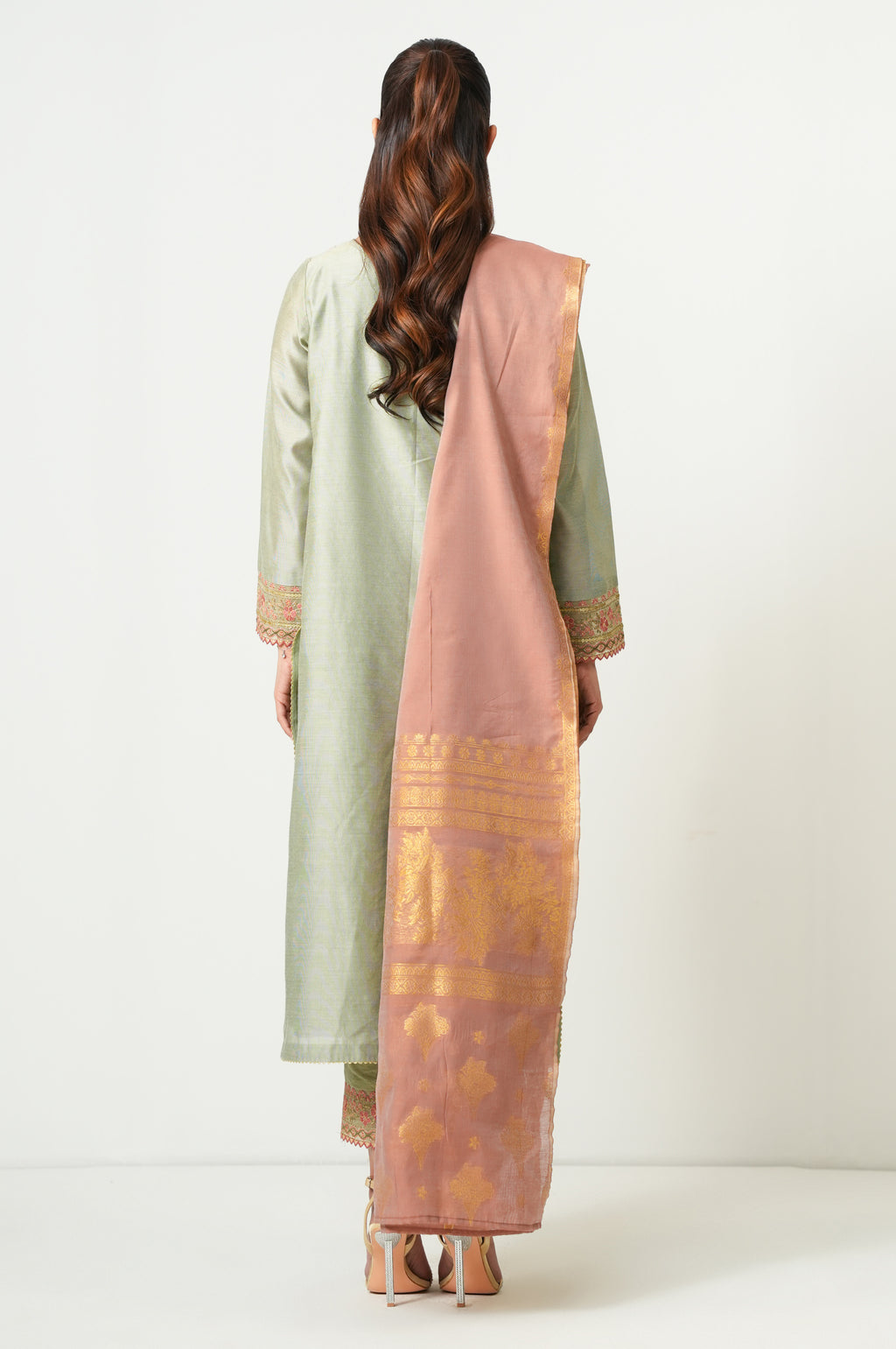 Zeen | Azalea Collection | WUM35112 - by Libasekhas UK - Registered Vendor of : Zeen - 100% Original Designer Dress