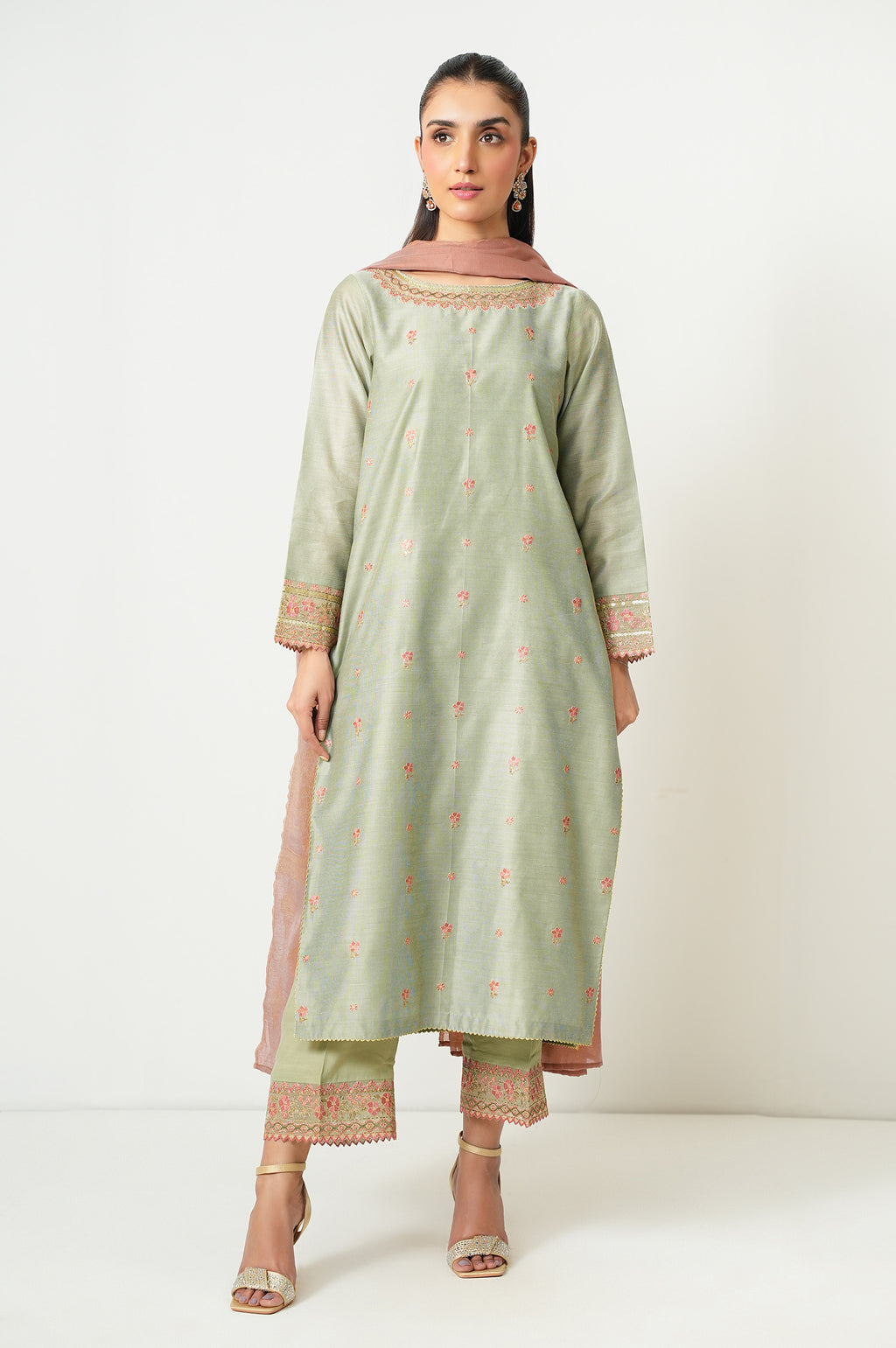 Zeen | Azalea Collection | WUM35112 - by Libasekhas UK - Registered Vendor of : Zeen - 100% Original Designer Dress