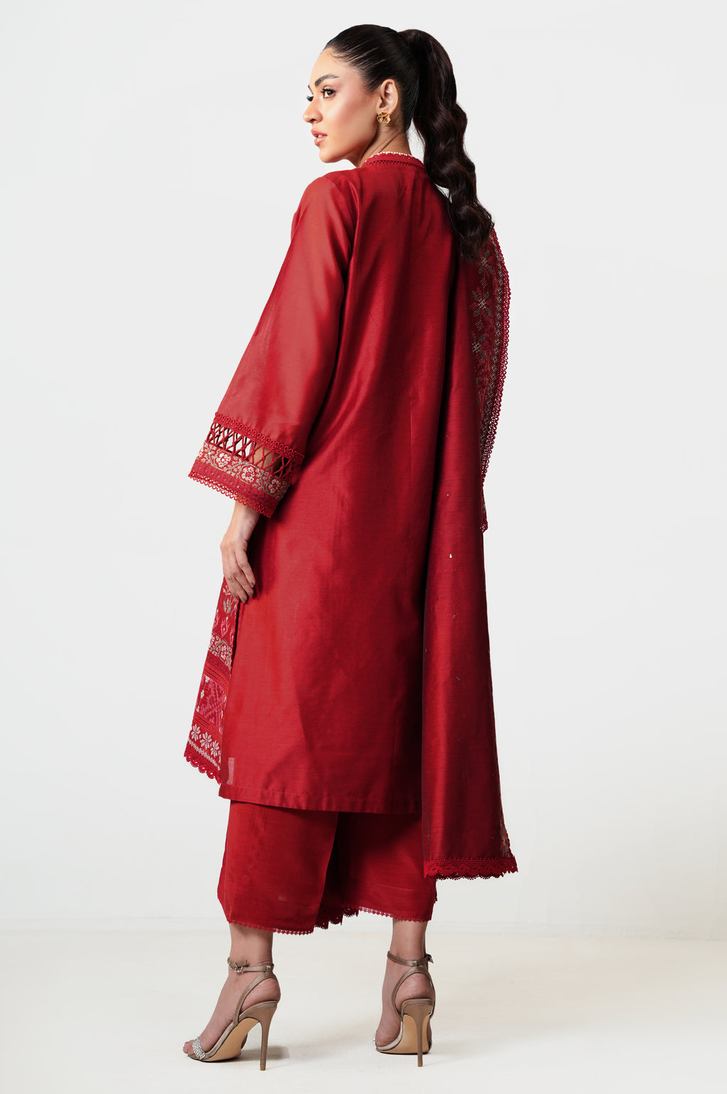 Zeen | Azalea Collection | WUM35116 - by Libasekhas UK - Registered Vendor of : Zeen - 100% Original Designer Dress