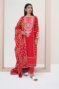 Zellbury | Unstitched 3 Piece Lawn | Embroidered Shirt Shalwar Dupatta - 0195 - by - Libasekhas UK - Registered Vendor of : Zellbury Women - 100% Original Designer Dresss