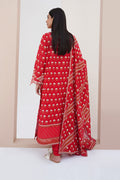 Zellbury | Unstitched 3 Piece Lawn | Embroidered Shirt Shalwar Dupatta - 0195 - by - Libasekhas UK - Registered Vendor of : Zellbury Women - 100% Original Designer Dresss