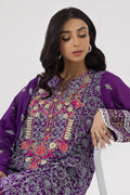 Zellbury | Unstitched 3 Piece Lawn | Embroidered Shirt Shalwar Dupatta - 0196 - by - Libasekhas UK - Registered Vendor of : Zellbury Women - 100% Original Designer Dresss