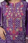 Zellbury | Unstitched 3 Piece Lawn | Embroidered Shirt Shalwar Dupatta - 0196 - by - Libasekhas UK - Registered Vendor of : Zellbury Women - 100% Original Designer Dresss