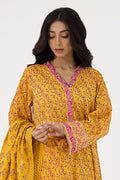 Zellbury | Unstitched 3 Piece Lawn | Embroidered Shirt Shalwar Dupatta - 0199 - by - Libasekhas UK - Registered Vendor of : Zellbury Women - 100% Original Designer Dresss