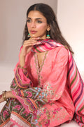 Zellbury | Unstitched 2 Piece Lawn | Embroidered Shirt Dupatta - 1658 - by - Libasekhas UK - Registered Vendor of : Zellbury Women - 100% Original Designer Dresss