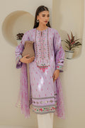 Zellbury | Unstitched 2 Piece Lawn | Embroidered Shirt Dupatta - 1659 - by - Libasekhas UK - Registered Vendor of : Zellbury Women - 100% Original Designer Dresss