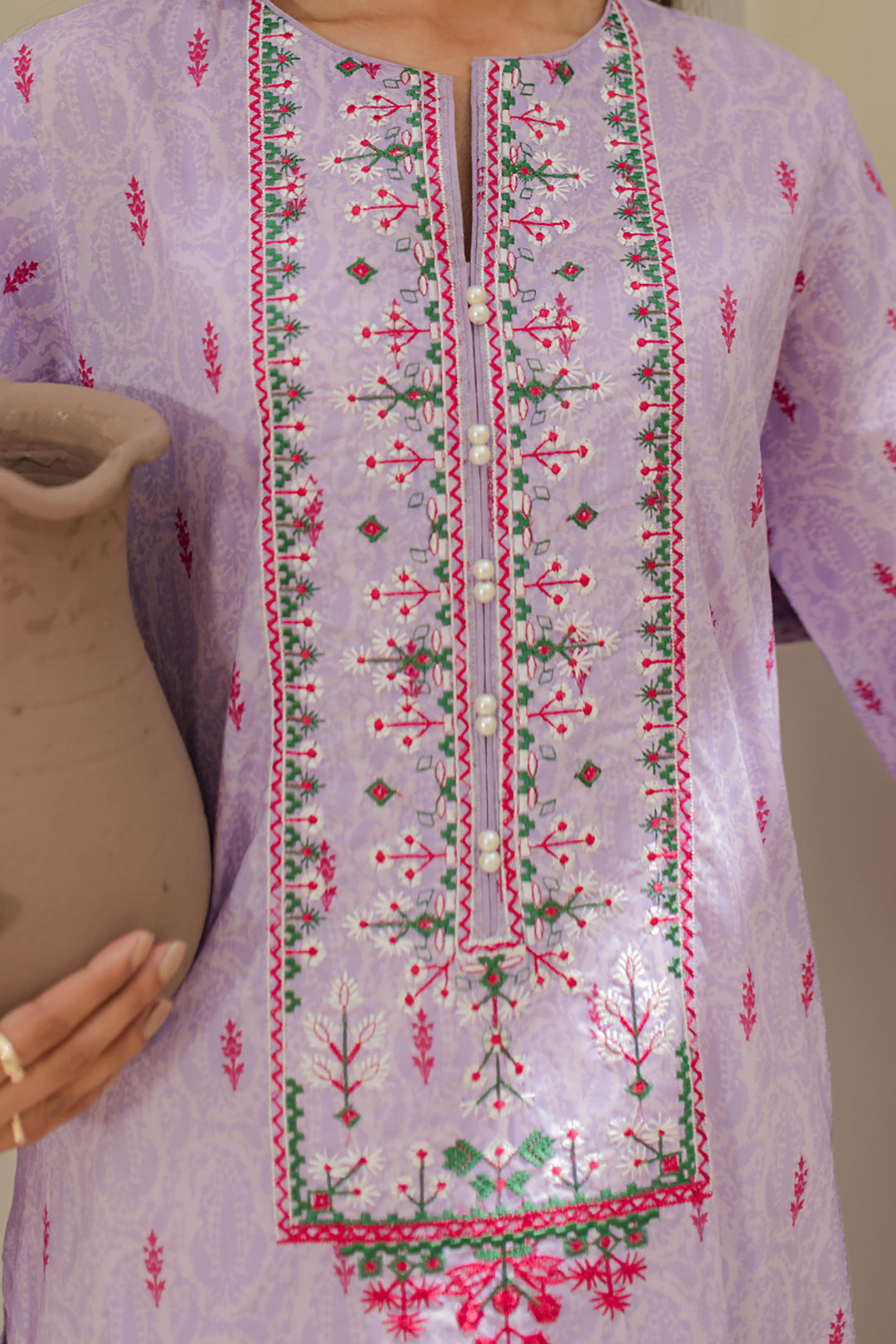 Zellbury | Unstitched 2 Piece Lawn | Embroidered Shirt Dupatta - 1659 - by - Libasekhas UK - Registered Vendor of : Zellbury Women - 100% Original Designer Dresss