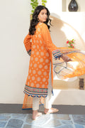 Zellbury | Unstitched 2 Piece Lawn | Embroidered Shirt Dupatta - 1661 - by - Libasekhas UK - Registered Vendor of : Zellbury Women - 100% Original Designer Dresss