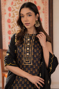 Zellbury | Unstitched 3 Piece Lawn | Embroidered Shirt Shalwar Dupatta - 1107 - by - Libasekhas UK - Registered Vendor of : Zellbury Women - 100% Original Designer Dresss