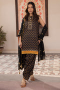 Zellbury | Unstitched 3 Piece Lawn | Embroidered Shirt Shalwar Dupatta - 1107 - by - Libasekhas UK - Registered Vendor of : Zellbury Women - 100% Original Designer Dresss