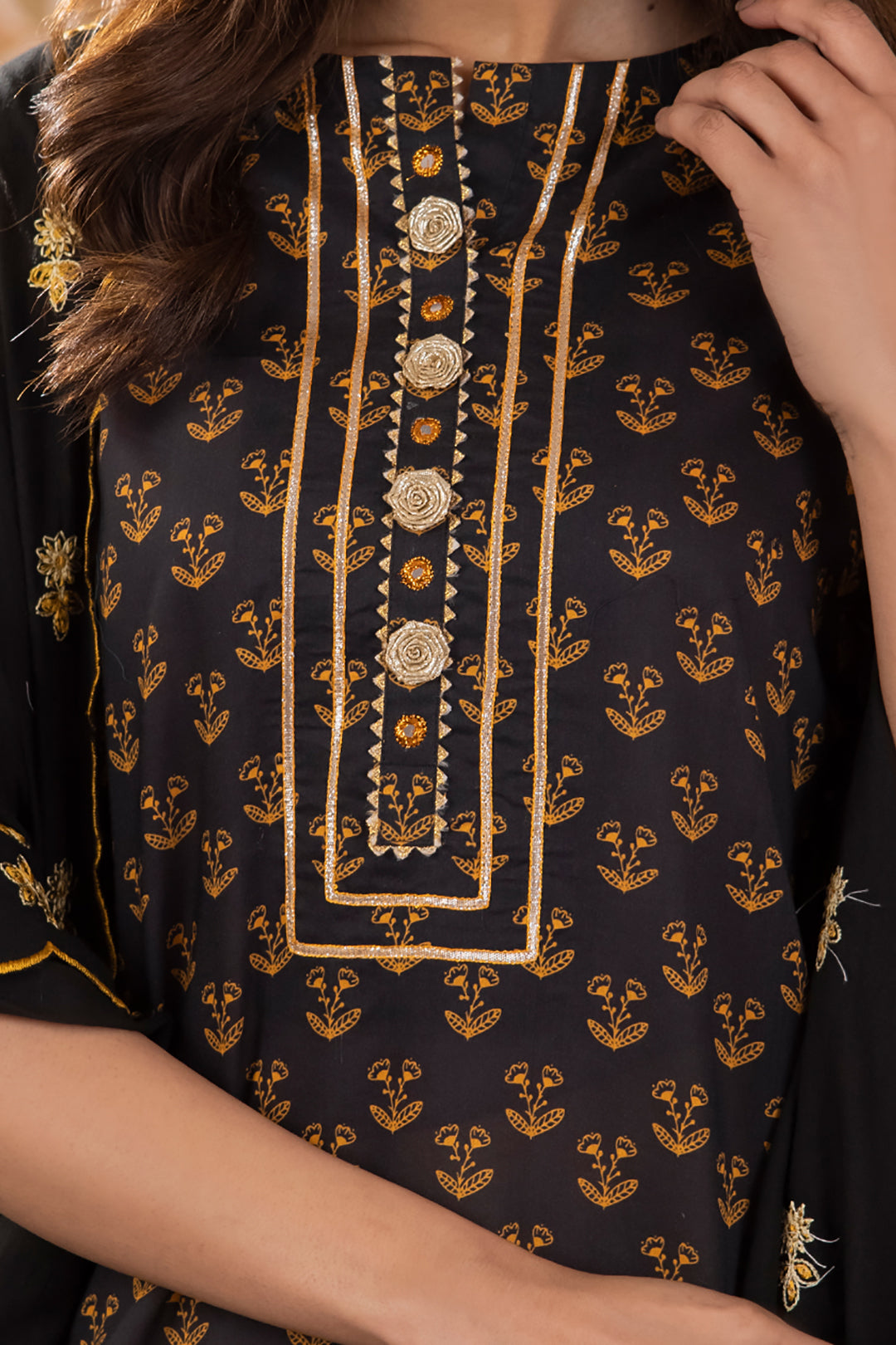 Zellbury | Unstitched 3 Piece Lawn | Embroidered Shirt Shalwar Dupatta - 1107 - by - Libasekhas UK - Registered Vendor of : Zellbury Women - 100% Original Designer Dresss