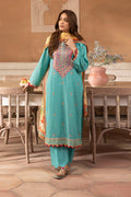 Zellbury | Unstitched 3 Piece Lawn | Embroidered Shirt Shalwar Dupatta - 1146 - by - Libasekhas UK - Registered Vendor of : Zellbury Women - 100% Original Designer Dresss
