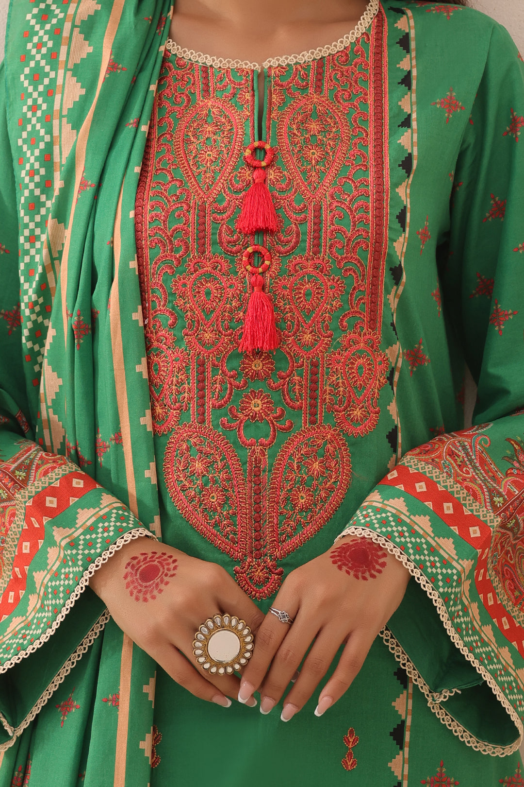 Zellbury | Unstitched 3 Piece Lawn | Embroidered Shirt Shalwar Dupatta - 1247 - by - Libasekhas UK - Registered Vendor of : Zellbury Women - 100% Original Designer Dresss