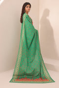 Zellbury | Unstitched 3 Piece Lawn | Embroidered Shirt Shalwar Dupatta - 1247 - by - Libasekhas UK - Registered Vendor of : Zellbury Women - 100% Original Designer Dresss