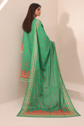 Zellbury | Unstitched 3 Piece Lawn | Embroidered Shirt Shalwar Dupatta - 1247 - by - Libasekhas UK - Registered Vendor of : Zellbury Women - 100% Original Designer Dresss