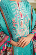 Zellbury | Unstitched 3 Piece Lawn | Embroidered Shirt Shalwar Dupatta - 1249 - by - Libasekhas UK - Registered Vendor of : Zellbury Women - 100% Original Designer Dresss