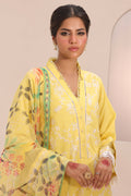 Zellbury | Unstitched 3 Piece Lawn | Embroidered Shirt Shalwar Dupatta - 1261 - by - Libasekhas UK - Registered Vendor of : Zellbury Women - 100% Original Designer Dresss