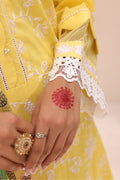Zellbury | Unstitched 3 Piece Lawn | Embroidered Shirt Shalwar Dupatta - 1261 - by - Libasekhas UK - Registered Vendor of : Zellbury Women - 100% Original Designer Dresss