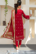 Zellbury | Unstitched 3 Piece Lawn | Embroidered Shirt Shalwar Dupatta - 1262 - by - Libasekhas UK - Registered Vendor of : Zellbury Women - 100% Original Designer Dresss