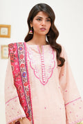 Zellbury | Unstitched 3 Piece Lawn | Embroidered Shirt Shalwar Dupatta - 1267 - by - Libasekhas UK - Registered Vendor of : Zellbury Women - 100% Original Designer Dresss