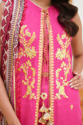 Zellbury | Unstitched 3 Piece Lawn | Embroidered Shirt Shalwar Dupatta - 1270 - by - Libasekhas UK - Registered Vendor of : Zellbury Women - 100% Original Designer Dresss