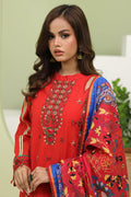 Zellbury | Unstitched 3 Piece Lawn | Embroidered Shirt Shalwar Dupatta - 1271 - by - Libasekhas UK - Registered Vendor of : Zellbury Women - 100% Original Designer Dresss