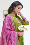 Zellbury | Unstitched 3 Piece Lawn | Embroidered Shirt Shalwar Dupatta - 1273 - by - Libasekhas UK - Registered Vendor of : Zellbury Women - 100% Original Designer Dresss