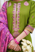 Zellbury | Unstitched 3 Piece Lawn | Embroidered Shirt Shalwar Dupatta - 1273 - by - Libasekhas UK - Registered Vendor of : Zellbury Women - 100% Original Designer Dresss