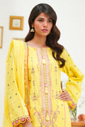 Zellbury | Unstitched 3 Piece Lawn | Embroidered Shirt Shalwar Dupatta - 1285 - by - Libasekhas UK - Registered Vendor of : Zellbury Women - 100% Original Designer Dresss