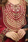 Zellbury | Unstitched 3 Piece Yarn | Embroidered Shirt Shalwar Dupatta - 1294 - by - Libasekhas UK - Registered Vendor of : Zellbury Women - 100% Original Designer Dresss