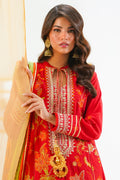 Zellbury | Unstitched 3 Piece Lawn | Embroidered Shirt Shalwar Dupatta - 1295 - by - Libasekhas UK - Registered Vendor of : Zellbury Women - 100% Original Designer Dresss