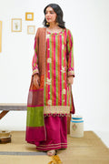 Zellbury | Unstitched 3 Piece Yarn | Embroidered Shirt Shalwar Dupatta - 1299 - by - Libasekhas UK - Registered Vendor of : Zellbury Women - 100% Original Designer Dresss