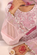 Zellbury | Unstitched 3 Piece Cambric | Embroidered Shirt Shalwar Dupatta - 1543 - by - Libasekhas UK - Registered Vendor of : Zellbury Women - 100% Original Designer Dresss