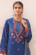 Zellbury | Unstitched 3 Piece Lawn | Embroidered Shirt Shalwar Dupatta - 1551 - by - Libasekhas UK - Registered Vendor of : Zellbury Women - 100% Original Designer Dresss