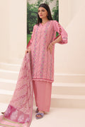 Zellbury | Unstitched 3 Piece Jacquard | Embroidered Shirt Shalwar Dupatta - 1765 - by - Libasekhas UK - Registered Vendor of : Zellbury Women - 100% Original Designer Dresss