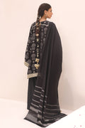 Zellbury | Unstitched 3 Piece Jacquard | Embroidered Shirt Shalwar Dupatta - 1806 - by - Libasekhas UK - Registered Vendor of : Zellbury Women - 100% Original Designer Dresss