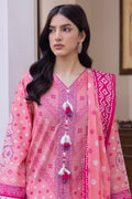 Zellbury | Unstitched 2 Piece Lawn | Shirt Dupatta - 1014 - by - Libasekhas UK - Registered Vendor of : Zellbury Women - 100% Original Designer Dresss