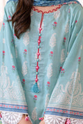 Zellbury | Unstitched 2 Piece Lawn | Shirt Dupatta - 1021 - by - Libasekhas UK - Registered Vendor of : Zellbury Women - 100% Original Designer Dresss
