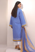 Zellbury | Unstitched 2 Piece Lawn | Shirt Dupatta - 1151 - by - Libasekhas UK - Registered Vendor of : Zellbury Women - 100% Original Designer Dresss
