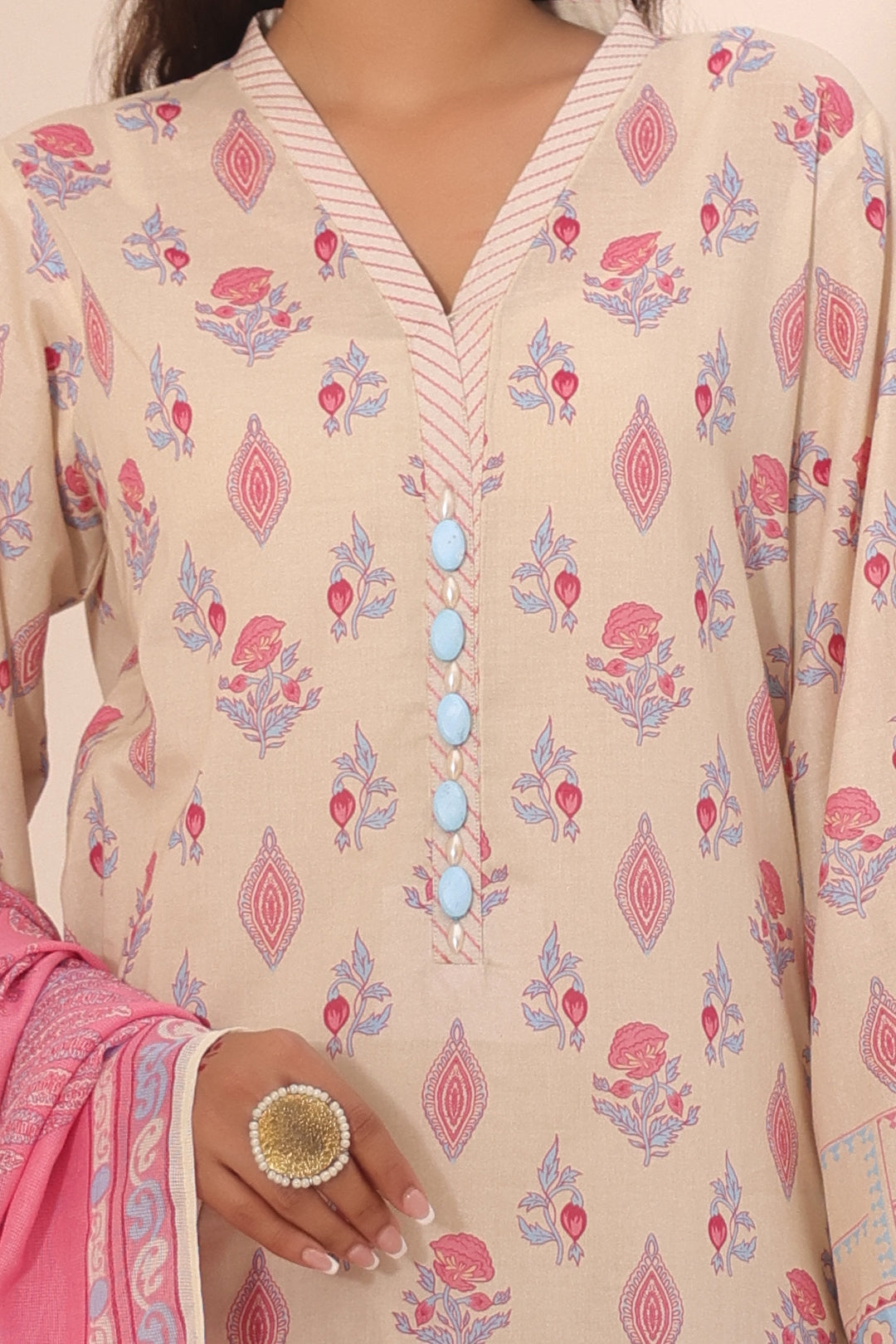 Zellbury | Unstitched 2 Piece Lawn | Shirt Dupatta - 1152 - by - Libasekhas UK - Registered Vendor of : Zellbury Women - 100% Original Designer Dresss