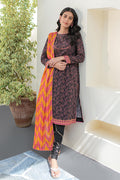 Zellbury | Unstitched 2 Piece Lawn | Shirt Dupatta - 1153 - by - Libasekhas UK - Registered Vendor of : Zellbury Women - 100% Original Designer Dresss