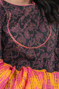 Zellbury | Unstitched 2 Piece Lawn | Shirt Dupatta - 1153 - by - Libasekhas UK - Registered Vendor of : Zellbury Women - 100% Original Designer Dresss