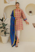 Zellbury | Unstitched 2 Piece Lawn | Shirt Dupatta - 1156 - by - Libasekhas UK - Registered Vendor of : Zellbury Women - 100% Original Designer Dresss