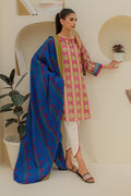 Zellbury | Unstitched 2 Piece Lawn | Shirt Dupatta - 1156 - by - Libasekhas UK - Registered Vendor of : Zellbury Women - 100% Original Designer Dresss