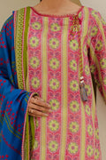 Zellbury | Unstitched 2 Piece Lawn | Shirt Dupatta - 1156 - by - Libasekhas UK - Registered Vendor of : Zellbury Women - 100% Original Designer Dresss