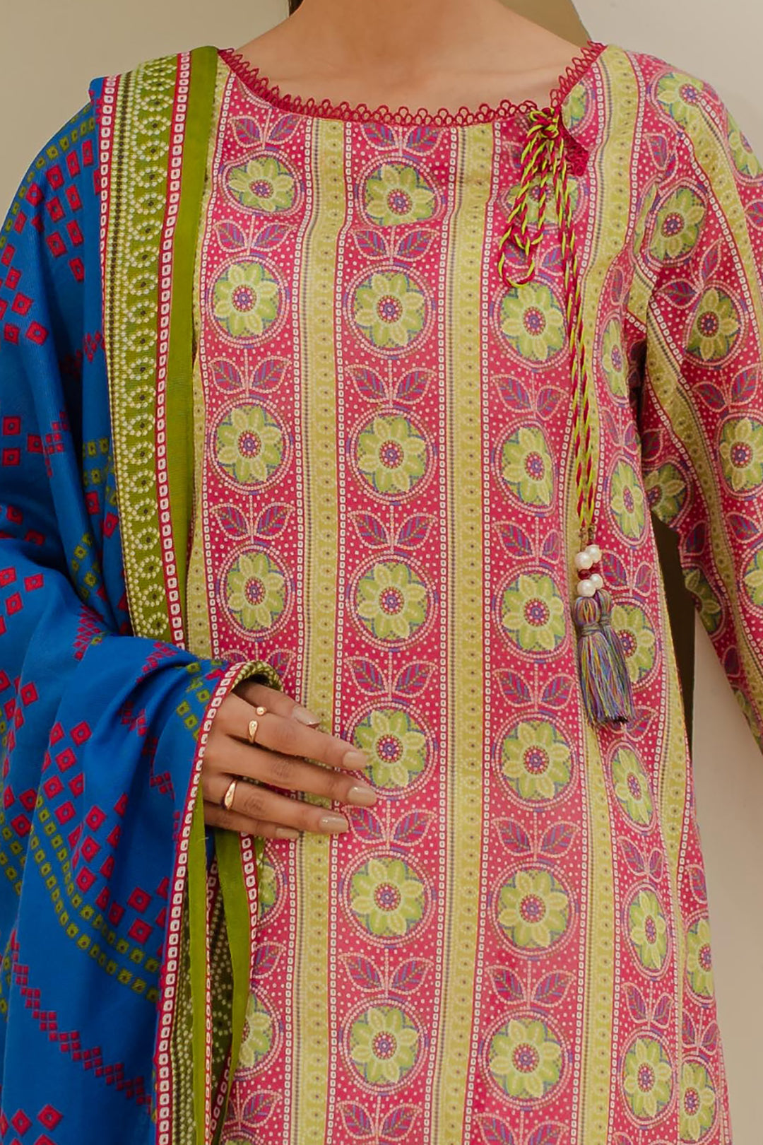 Zellbury | Unstitched 2 Piece Lawn | Shirt Dupatta - 1156 - by - Libasekhas UK - Registered Vendor of : Zellbury Women - 100% Original Designer Dresss