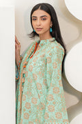 Zellbury | Unstitched 2 Piece Lawn | Shirt Dupatta - 1160 - by - Libasekhas UK - Registered Vendor of : Zellbury Women - 100% Original Designer Dresss