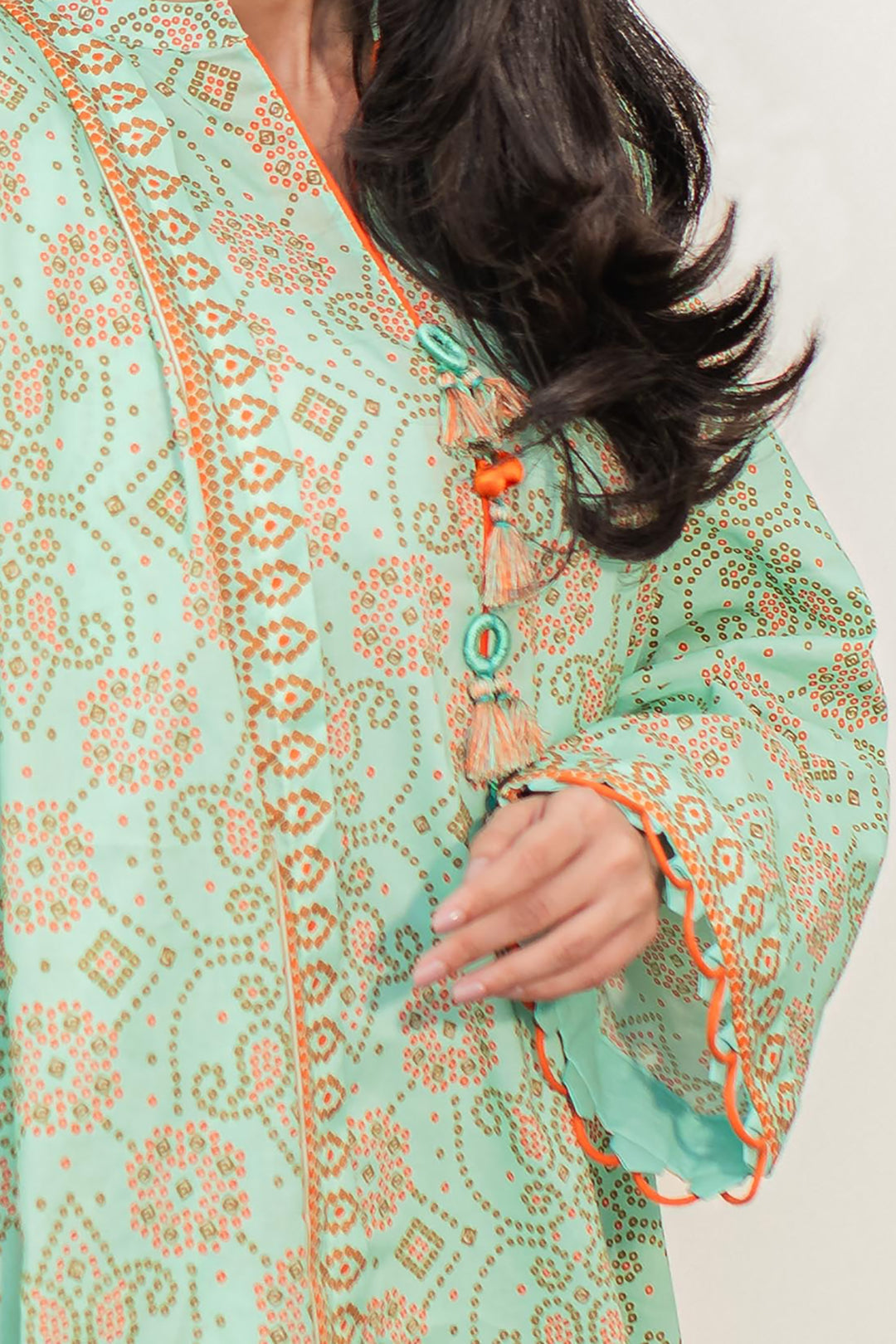 Zellbury | Unstitched 2 Piece Lawn | Shirt Dupatta - 1160 - by - Libasekhas UK - Registered Vendor of : Zellbury Women - 100% Original Designer Dresss