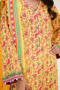 Zellbury | Unstitched 2 Piece Lawn | Shirt Dupatta - 1300 - by - Libasekhas UK - Registered Vendor of : Zellbury Women - 100% Original Designer Dresss